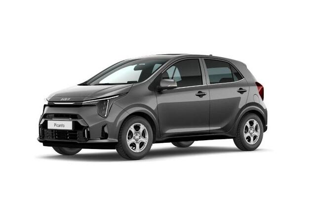 KIA PICANTO 1.0 GDi DynamicLine AMT | Airconditioning | Cruise control | Navigatie | Rijstrookvolgassistentie | Achteruitrijcamera |