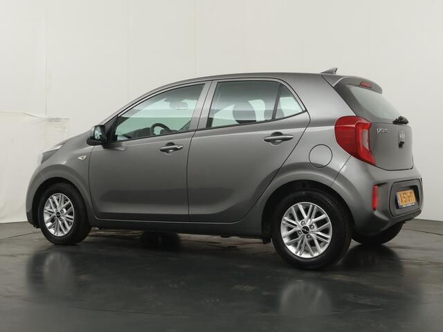 KIA PICANTO 1.0 DPi DynamicLine Automaat - Airco - Cruise Control - Achteruitrijcamera - Apple Carplay / Android Auto - Fabrieksgarantie 01-2031