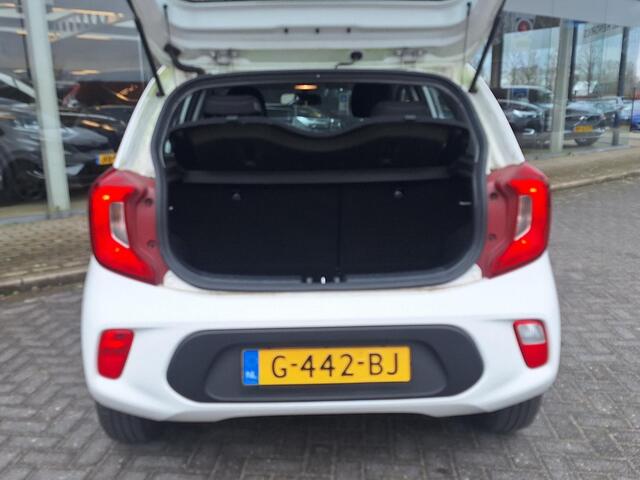 KIA PICANTO 1.0 MPi ComfortPlusLine | Airco | Camera | Apple Carplay |