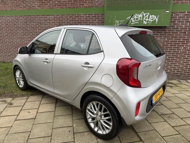 KIA PICANTO 1.0 DPi Comf*2024*Airco*Cruise*Nav*Lmv