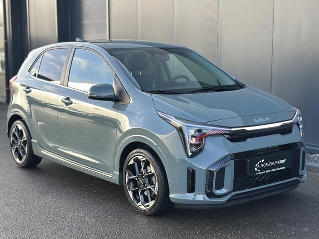KIA PICANTO 1.0 GDi GT-Line / Luxe uitvoering!