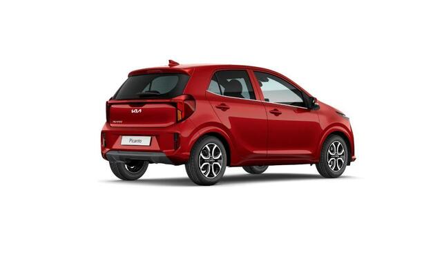 KIA PICANTO 1.0 DPI ExecutiveLine AMT | Stoelverwarming | Achteruitrijcamera | LED Koplampen | Navigatie | Stuurwiel verwarmd |