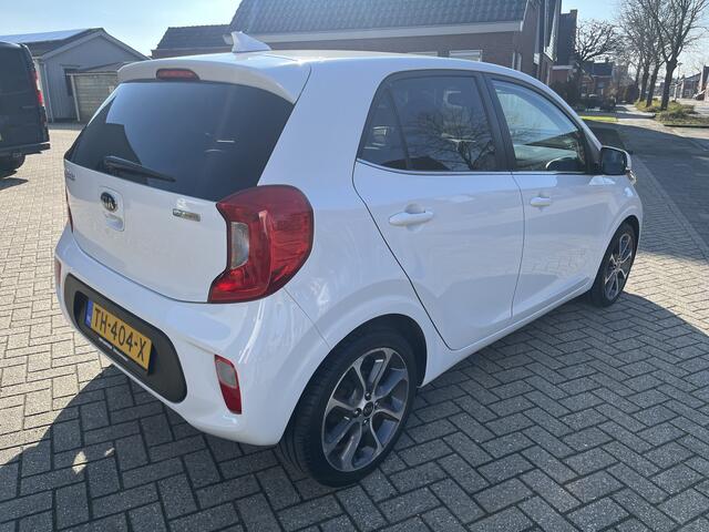 KIA PICANTO 1.0i CVVT DESIGN EDITION