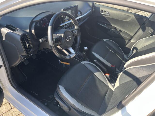 KIA PICANTO 1.0i CVVT DESIGN EDITION