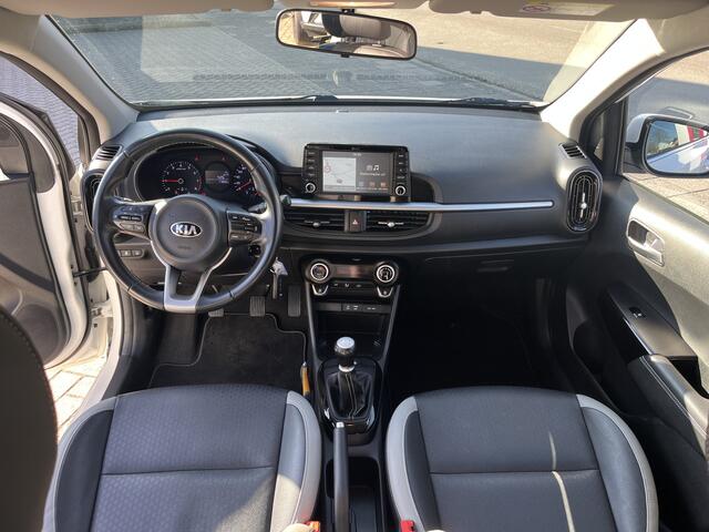 KIA PICANTO 1.0i CVVT DESIGN EDITION