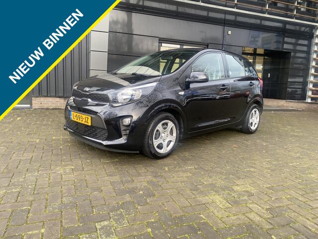 KIA PICANTO 1.0 DPi 5drs/ComfortLine/airco/garantie/cruise