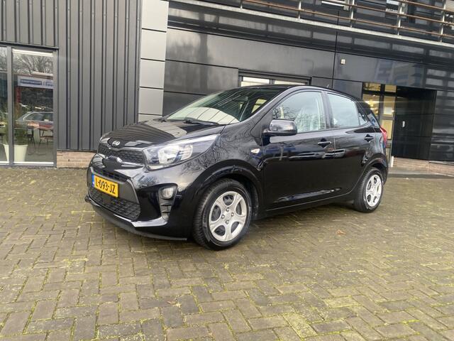 KIA PICANTO 1.0 DPi 5drs/ComfortLine/airco/garantie/cruise