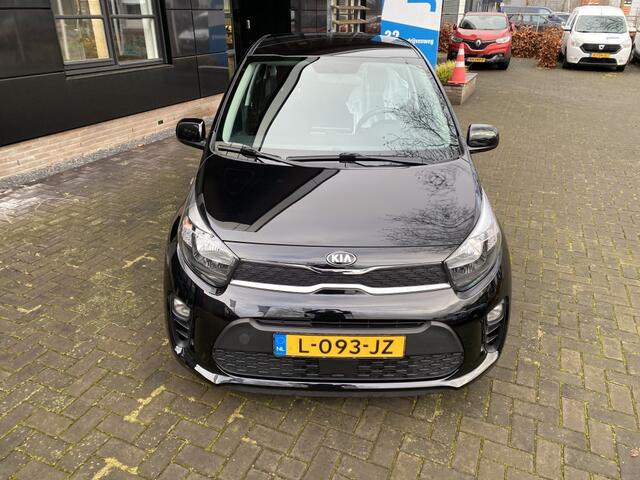 KIA PICANTO 1.0 DPi 5drs/ComfortLine/airco/garantie/cruise
