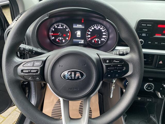 KIA PICANTO 1.0 DPi 5drs/ComfortLine/airco/garantie/cruise