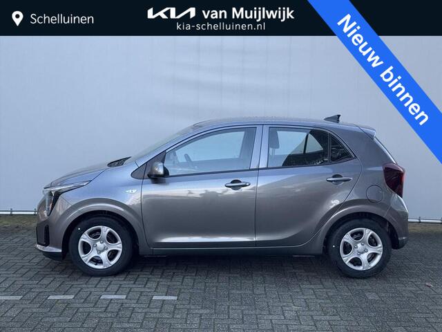 KIA PICANTO 1.0 GDi DynamicLine NW AUTO ! 19-03-2026 | Vlot rijden mogelijk !