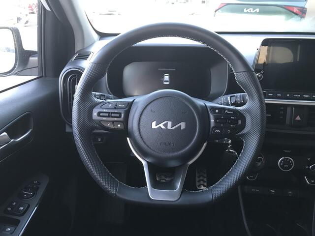 KIA PICANTO 1.2 GT-Line Automaat 80pk 7 JAAR GARANTIE