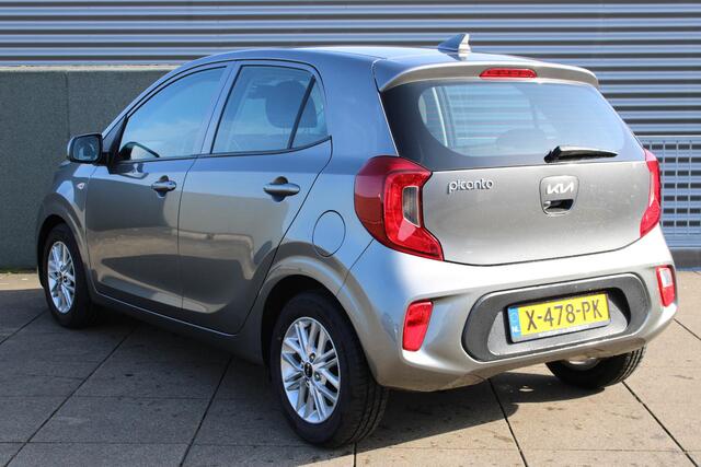 KIA PICANTO 1.0 DPi DynamicLine Camera / Carplay / Airco