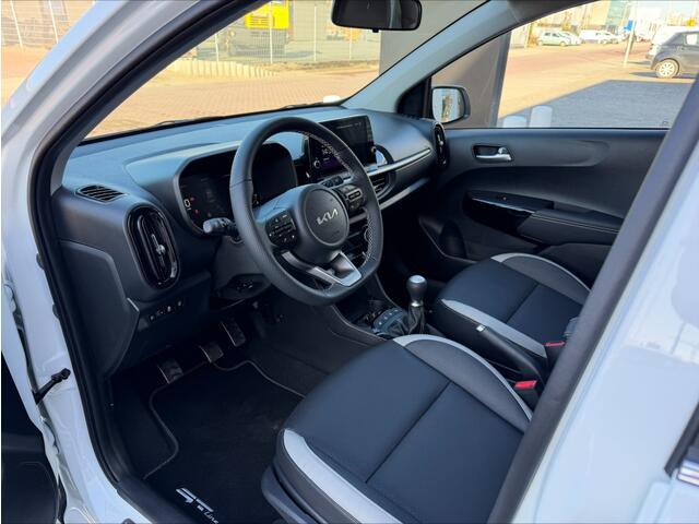 KIA PICANTO 1.0i GT-Line 5drs. +DEMO AUTO+