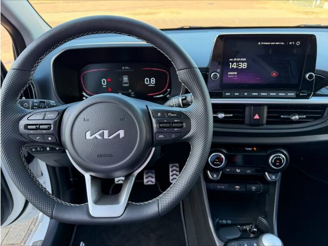 KIA PICANTO 1.0i GT-Line 5drs. +DEMO AUTO+