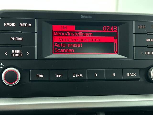 KIA PICANTO 1.0 DPi ComfortLine | Airco | Cruise |*