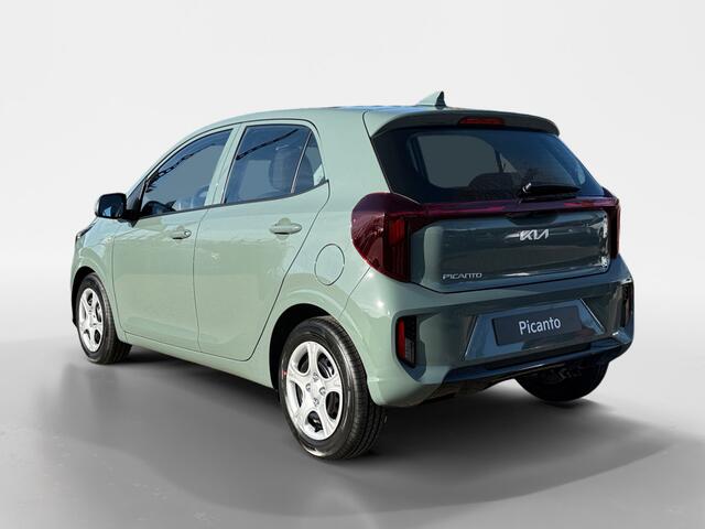 KIA PICANTO DynamicLine 1.0 GDi DynamicLine | Bluetooth | Navigatiesysteem full map | Achteruitrijcamera | Airco | Parkeersensor achter I Voorraadauto I Automaat