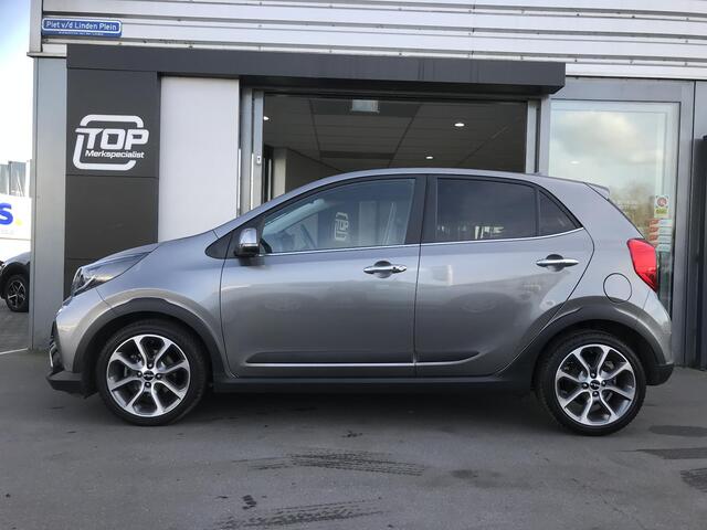 KIA PICANTO 1.2 X-Line Automaat 7 JAAR GARANTIE