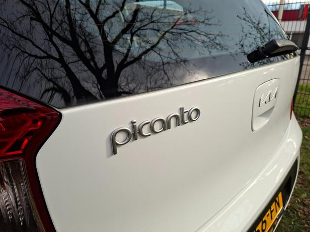 KIA PICANTO 1.0 DPi Comfortline