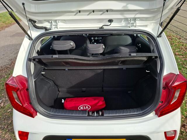 KIA PICANTO 1.0 DPi Comfortline