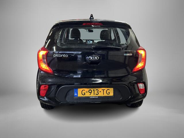 KIA PICANTO 1.0 MPi ComfortPlusLine