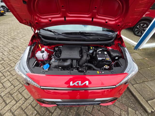 KIA PICANTO 1.0 DPI DynamicLine 5p. stoel en stuur verwarmd