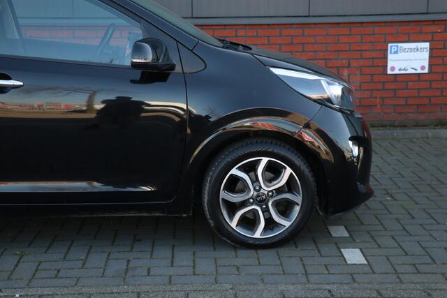 KIA PICANTO 1.0 DPi DynamicPlusLine Incl BTW | apple carplay