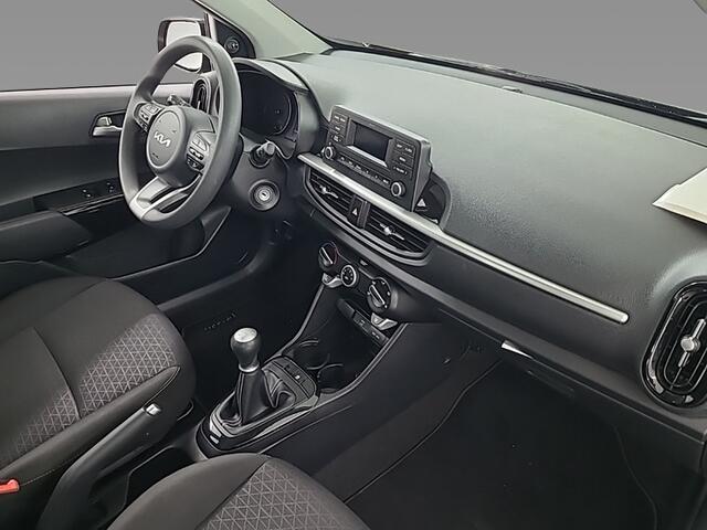 KIA PICANTO 1.0 DPi ComfortLine 1e-Eig. & Keurig-Onderh. BOVAG-Garantie. NL-Auto.