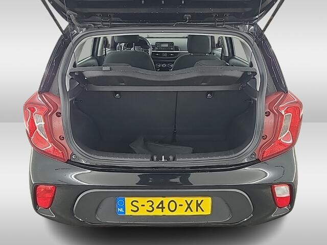 KIA PICANTO 1.0 DPi ComfortLine 1e-Eig. & Keurig-Onderh. BOVAG-Garantie. NL-Auto.