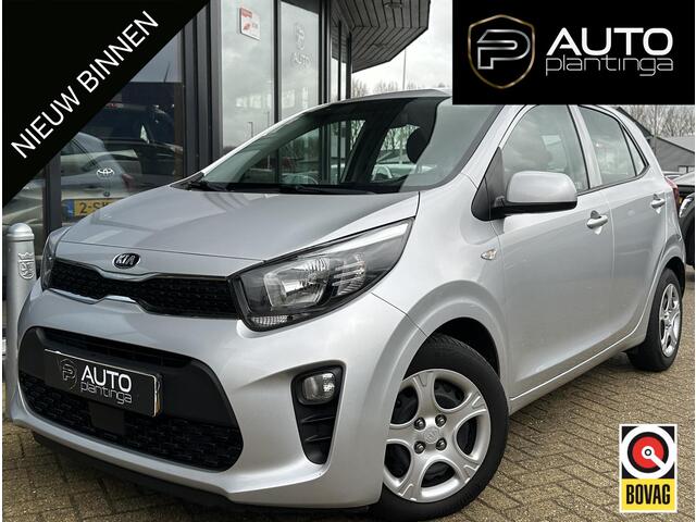 KIA PICANTO 1.0 DPi ComfortLine 5p | 1e Eigenaar | NL AUTO | Nette staat | Airco | Cruise Control | 5 Deurs |