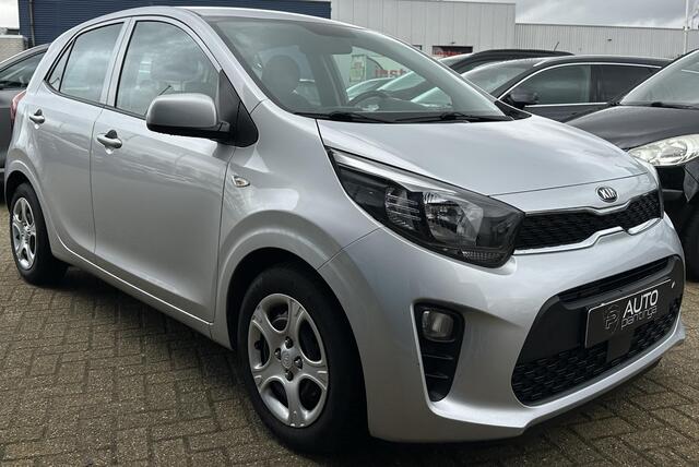 KIA PICANTO 1.0 DPi ComfortLine 5p | 1e Eigenaar | NL AUTO | Nette staat | Airco | Cruise Control | 5 Deurs |