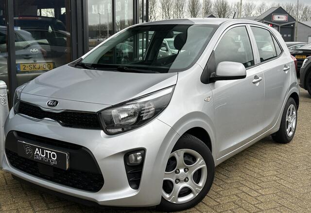 KIA PICANTO 1.0 DPi ComfortLine 5p | 1e Eigenaar | NL AUTO | Nette staat | Airco | Cruise Control | 5 Deurs |