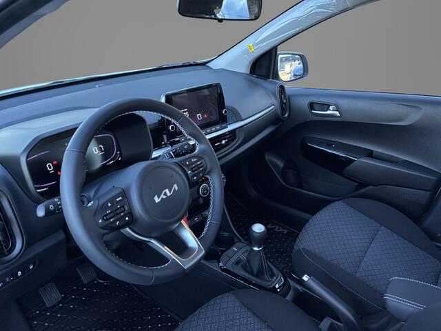 KIA PICANTO 1.0 GDi DynamicLine | demonstratievoertuig