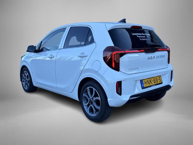 KIA PICANTO 1.0 DPI ExecutiveLine | demonstratieauto | stoel en stuurverwarming |