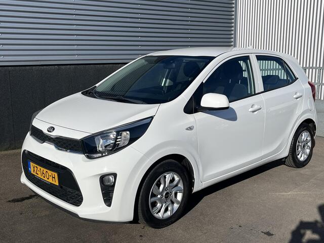 KIA PICANTO 1.0 MPi DynamicLine Nieuw geleverd & Dealeronderhouden, Navigatie, Achteruitrijcamera, Airco, Cruise control,