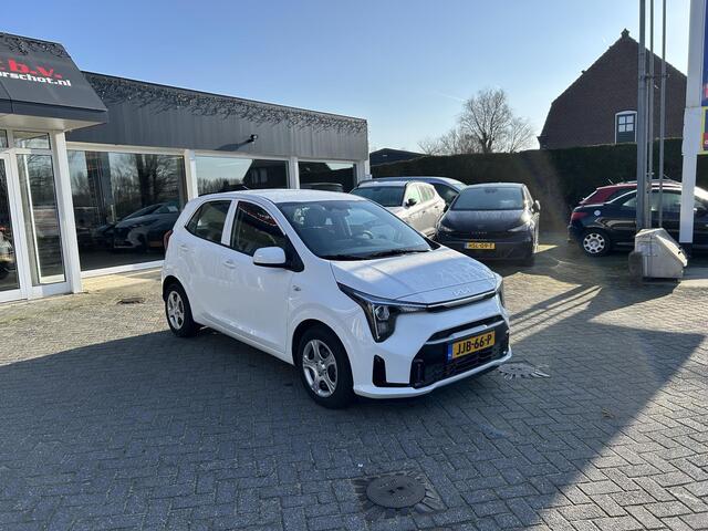 KIA PICANTO 1.0 DPI DynamicLine