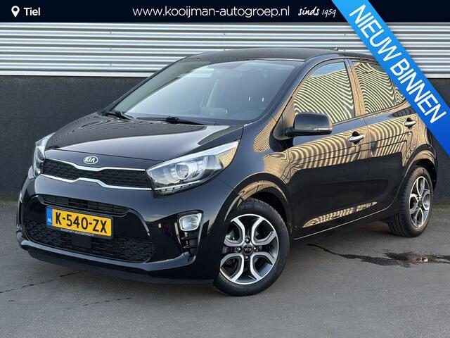KIA PICANTO 1.0 DPi DynamicPlusLine Nieuw geleverd & Dealeronderhouden, 1e eign. Privacy glass, Smart Key, LMV, Climate control, Navigatie