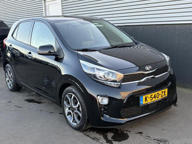 KIA PICANTO 1.0 DPi DynamicPlusLine Nieuw geleverd & Dealeronderhouden, 1e eign. Privacy glass, Smart Key, LMV, Climate control, Navigatie