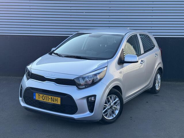 KIA PICANTO 1.0 DPi DynamicLine Nieuw geleverd, Dealeronderhouden, 1e eign. Apple Carplay en/of android auto Navigatie, Cruise control, Climate control, LMV
