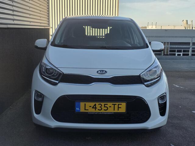 KIA PICANTO 1.0 DPi DynamicPlusLine Nieuw geleverd & Dealeronderhouden, 1e eign. Privacy glass, Smart Key, LMV, Climate control, Navigatie