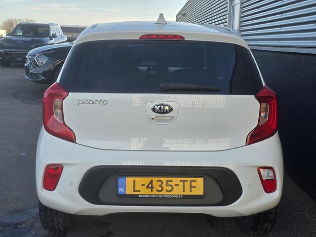 KIA PICANTO 1.0 DPi DynamicPlusLine Nieuw geleverd & Dealeronderhouden, 1e eign. Privacy glass, Smart Key, LMV, Climate control, Navigatie