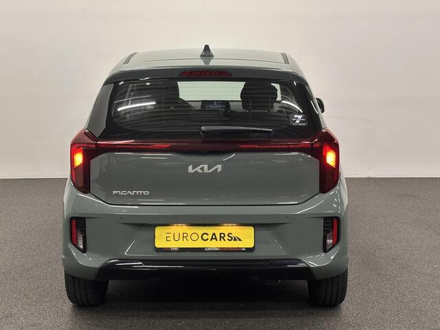 KIA PICANTO 1.0 DPI DynamicPlusLine Airco Navi Carplay Cruise Control Achteruitrij Camera LM Velgen Lane Assist Digital Dashboard