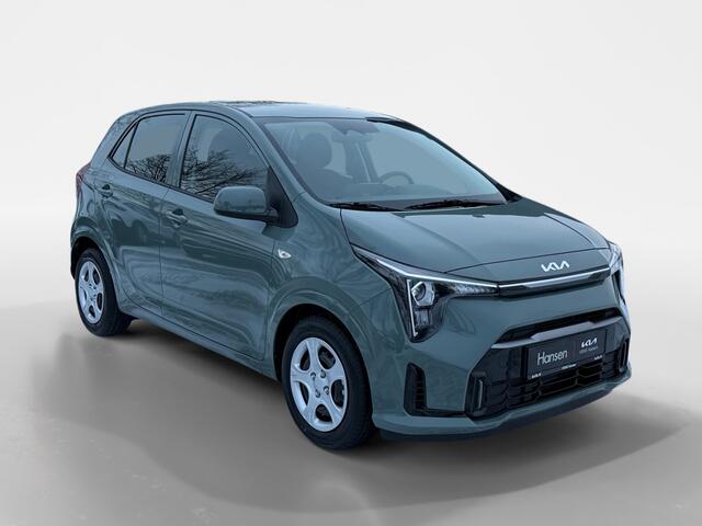 KIA PICANTO 1.0 DPI DynamicLine I Voorraadauto