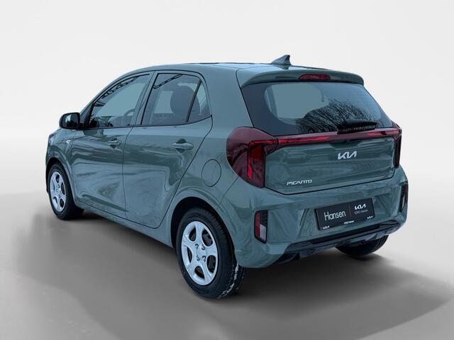 KIA PICANTO 1.0 DPI DynamicLine I Voorraadauto