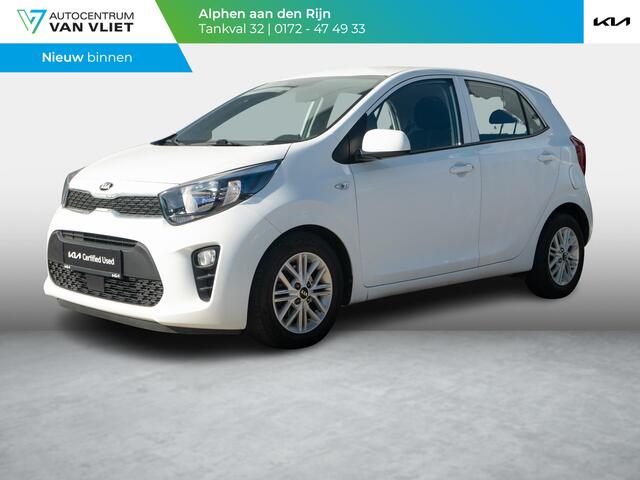 KIA PICANTO 1.0 DPi DynamicLine