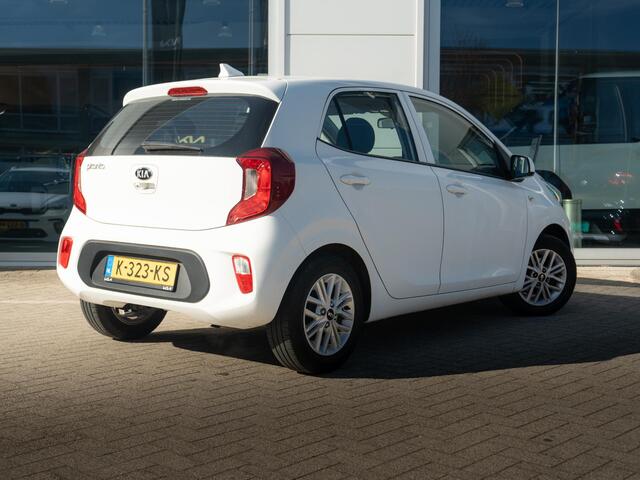 KIA PICANTO 1.0 DPi DynamicLine