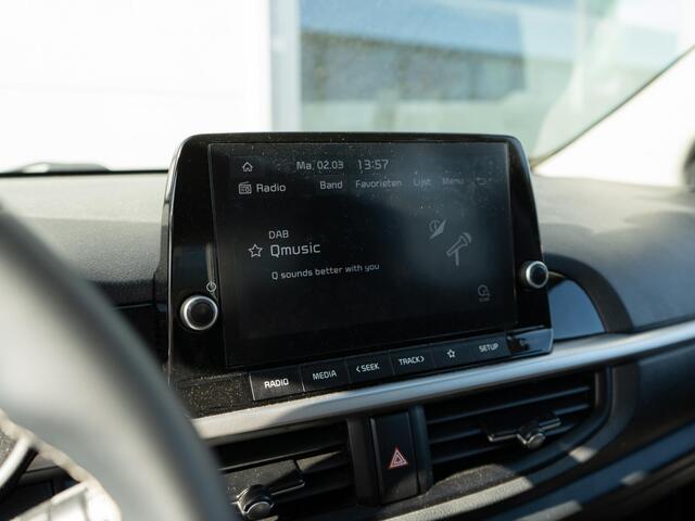 KIA PICANTO 1.0 DPi DynamicLine