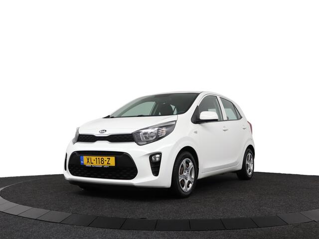 KIA PICANTO 1.0 CVVT EconomyPlusLine - Airco - Bluetooth - Virena zekerheidspakket: ¤895,-