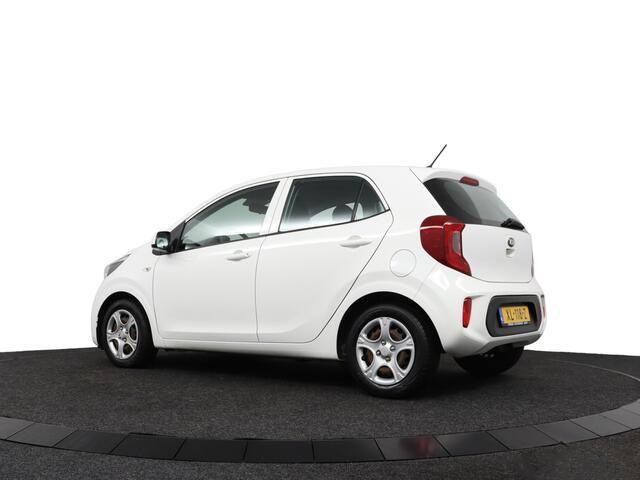 KIA PICANTO 1.0 CVVT EconomyPlusLine - Airco - Bluetooth - Virena zekerheidspakket: ¤895,-
