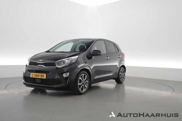 KIA PICANTO 1.0 DPi DynamicPlusLine - Aut. | Orig. NL | Camera | Cruise | Nav+App.Connect | Led | DAB | Climate | All-Season |