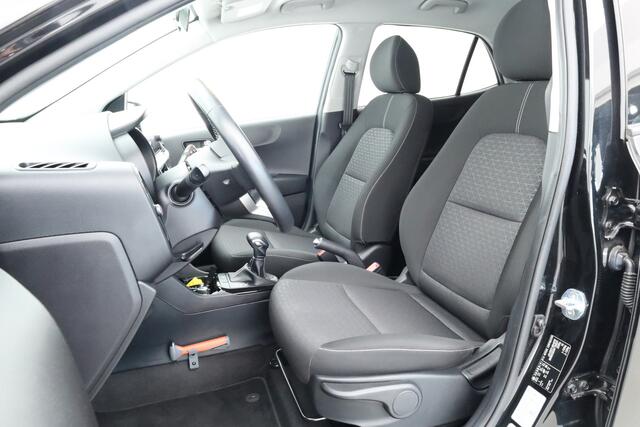 KIA PICANTO 1.0 DPi DynamicPlusLine - Aut. | Orig. NL | Camera | Cruise | Nav+App.Connect | Led | DAB | Climate | All-Season |